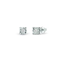 Orecchini Bliss BL RUGIADA in Oro bianco Diamante 0.04 Ct 20101440 - 20101440